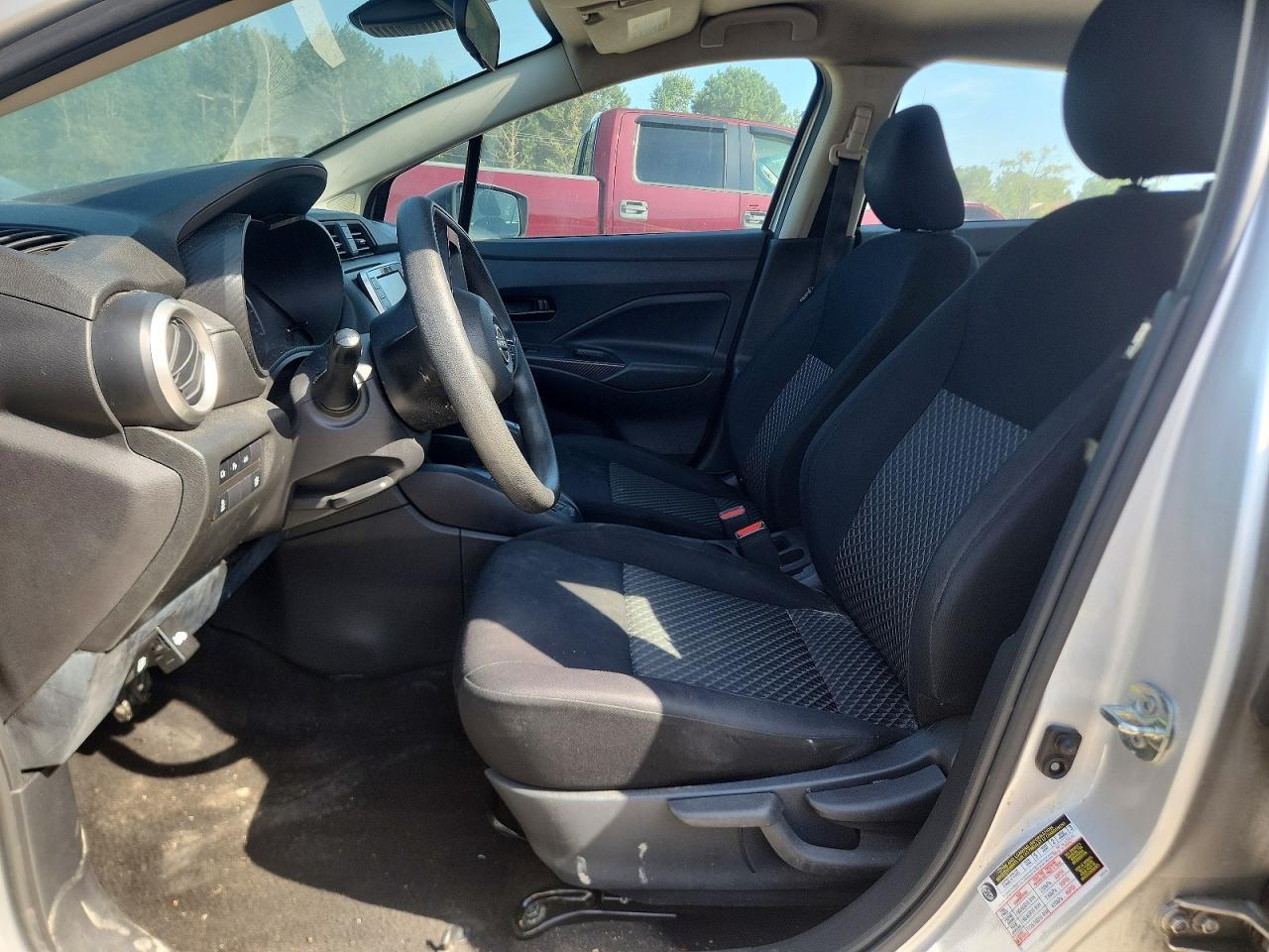 2023 Nissan Versa S - Фото 7