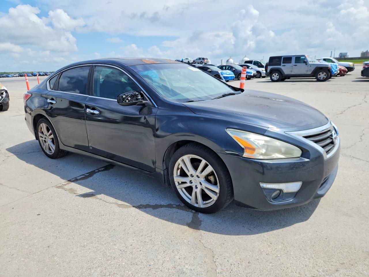 2015 Nissan Altima 3.5 Sl - Фото 4