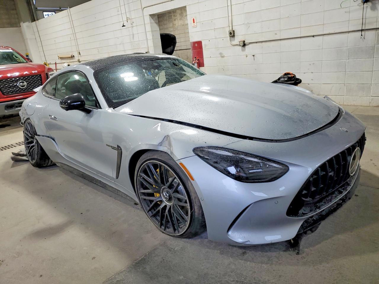 2024 Mercedes-Benz Amg Gt 55 - Фото 4