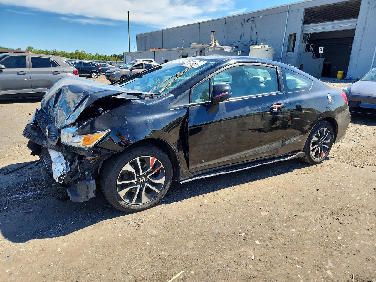 2013 Honda Civic Ex
