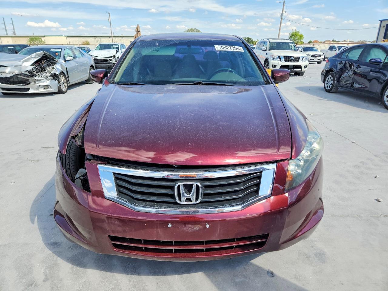 2009 Honda Accord Ex - Фото 5