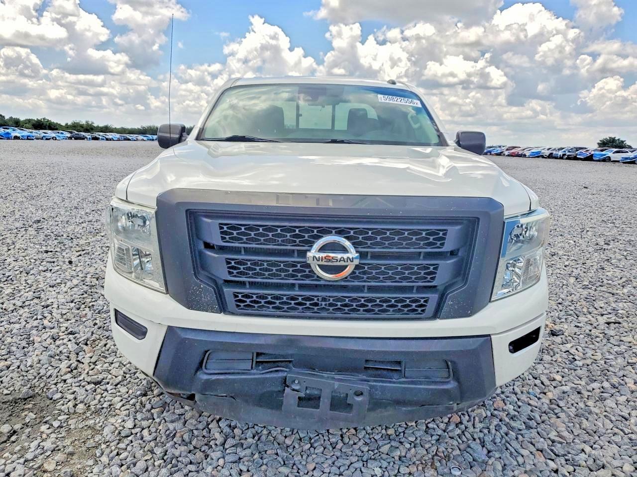 2021 Nissan Titan Xd S - Фото 5
