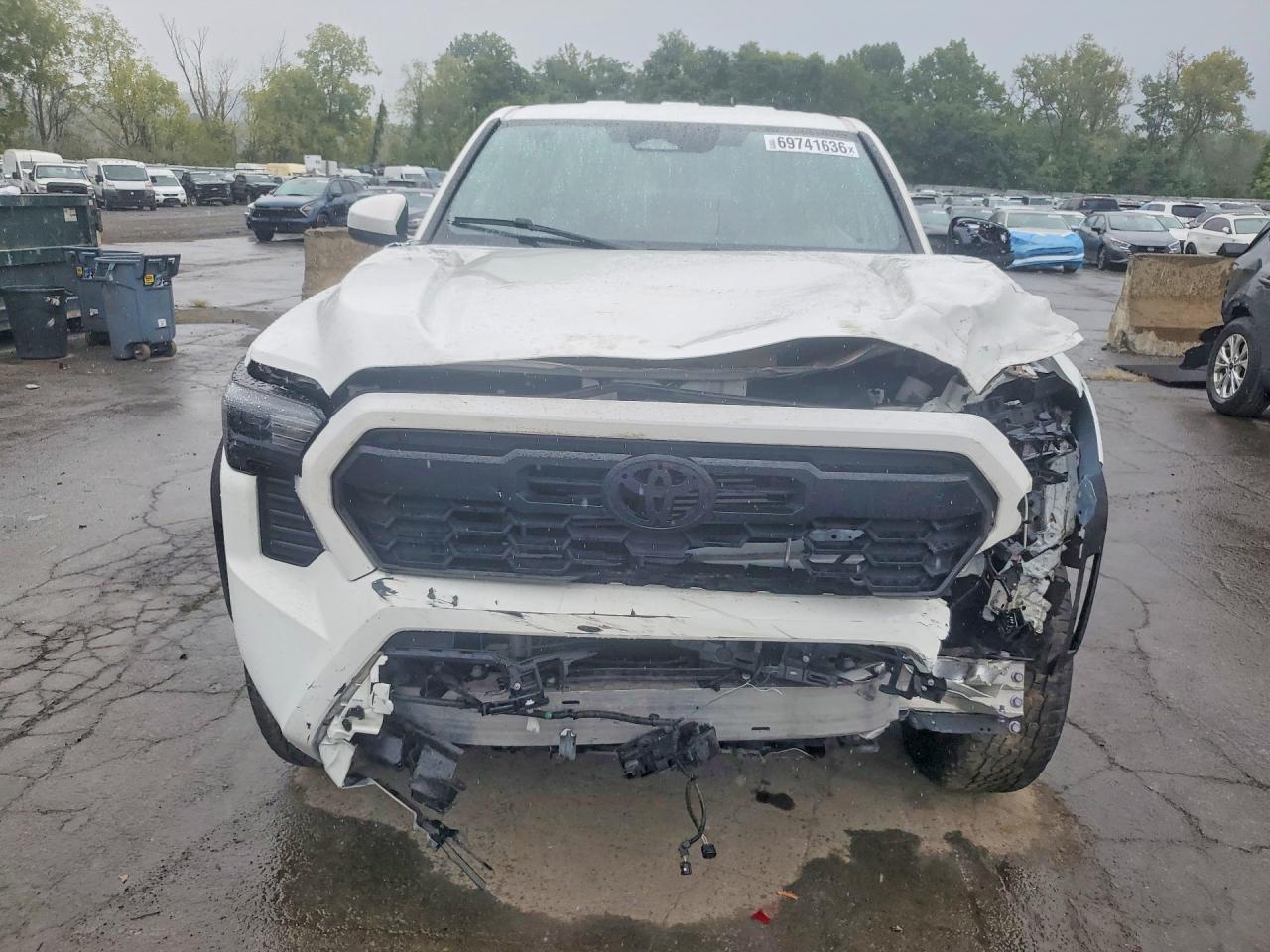 2024 Toyota Tacoma Trd Off-Road - Image 5
