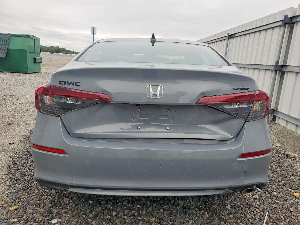 2026 Honda Civic Sport - Фото 6