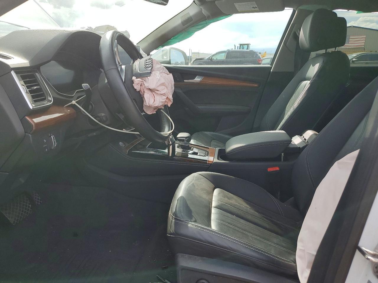2023 Audi Q5 Premium Plus 45 - Фото 7