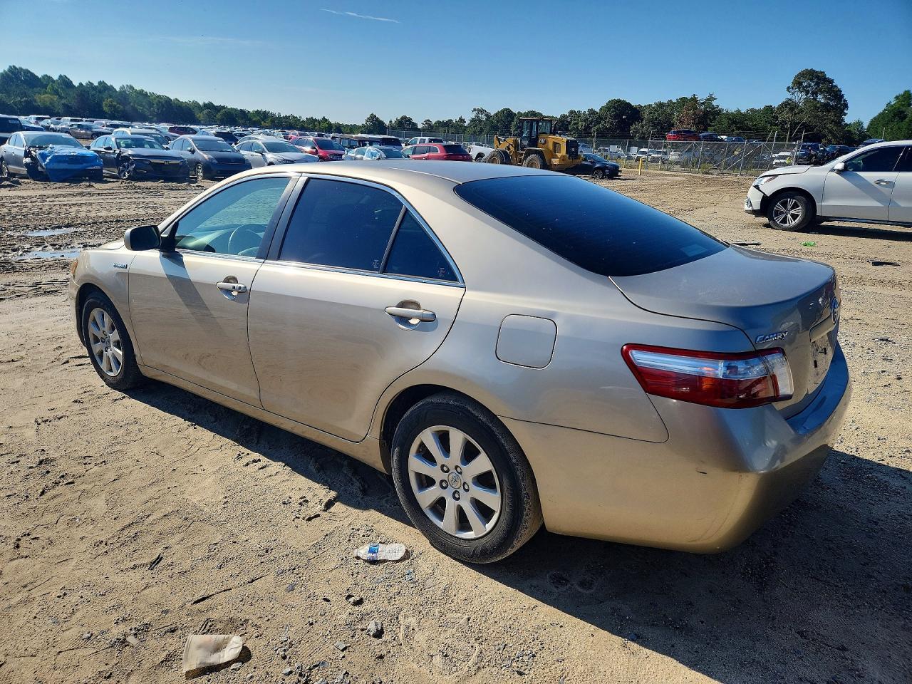 2009 Toyota Camry Hybrid - Фото 2