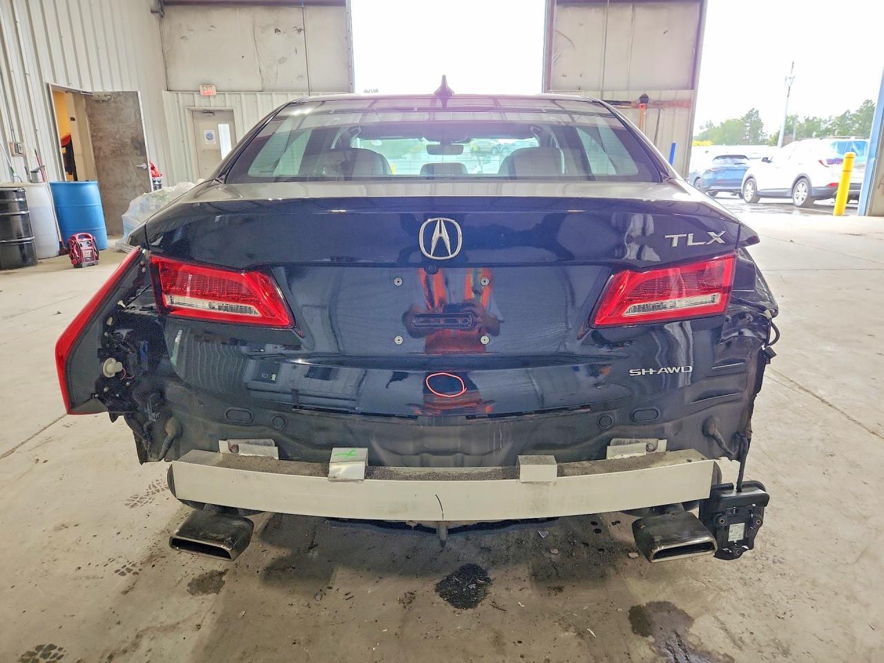 2020 Acura Tlx Technology - Фото 6