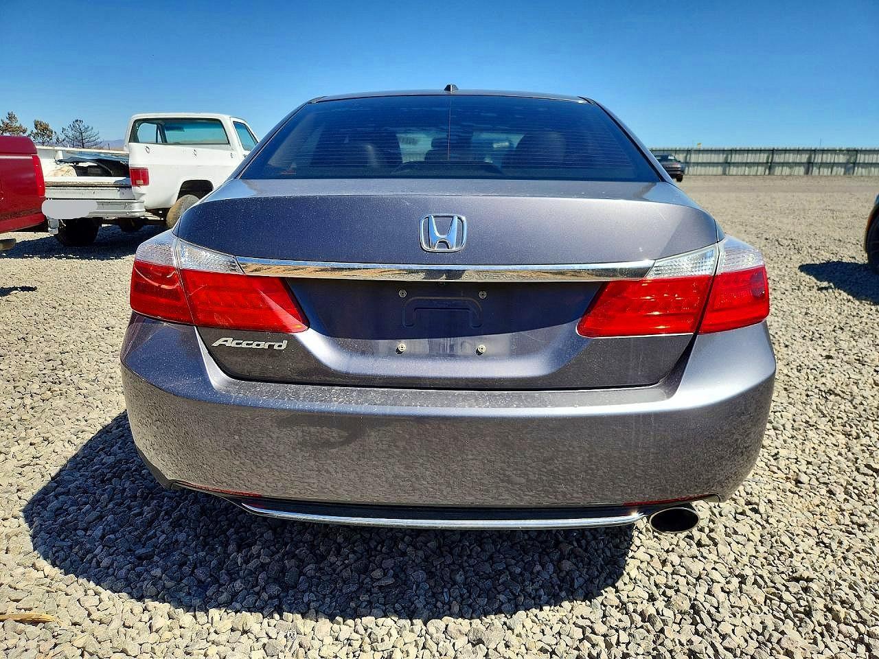 2013 Honda Accord Exl - Image 6