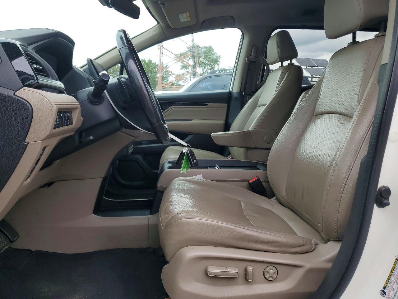 2018 Honda Odyssey Elite - Фото 7