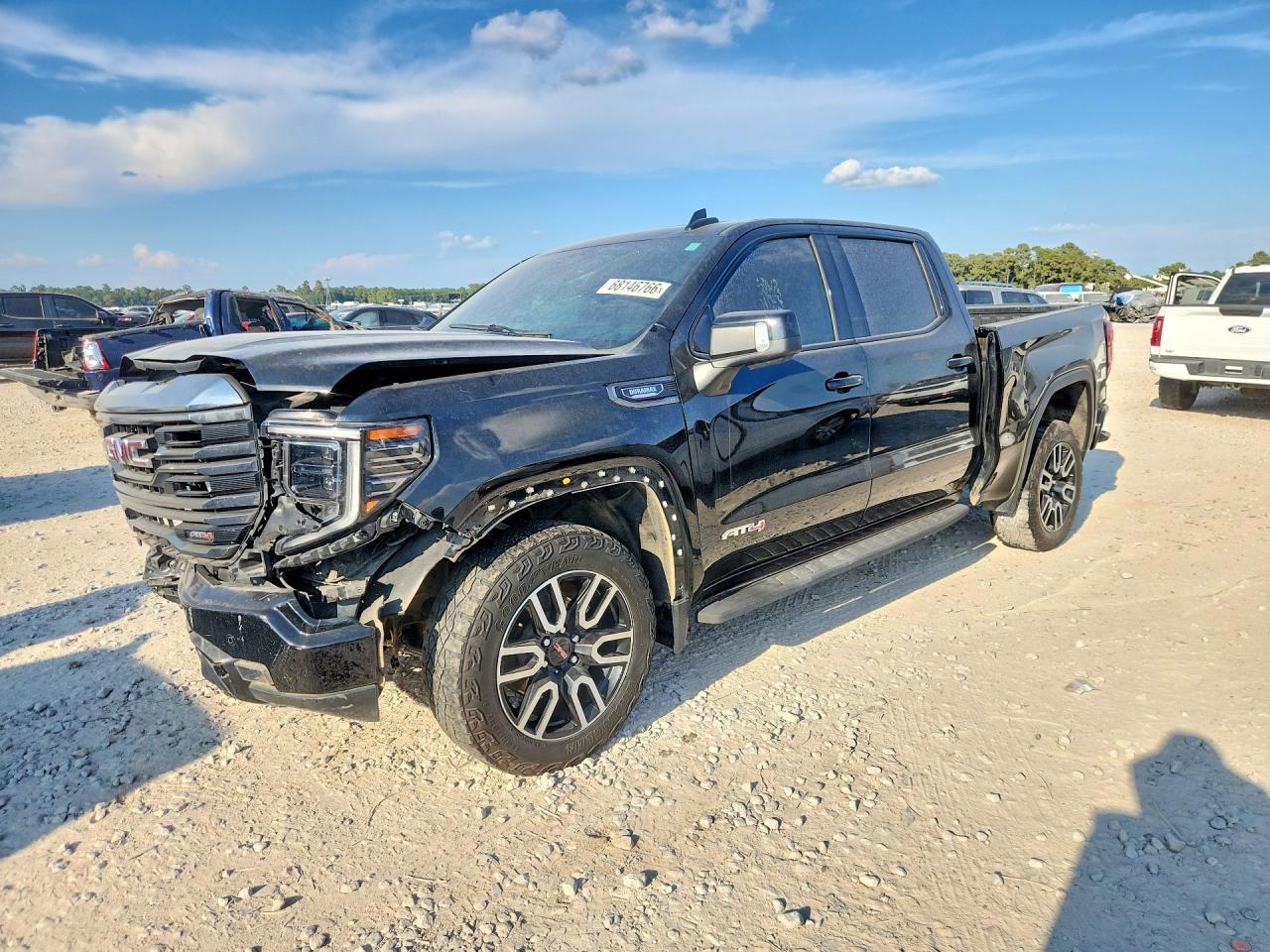2024 GMC Sierra K1500 At4