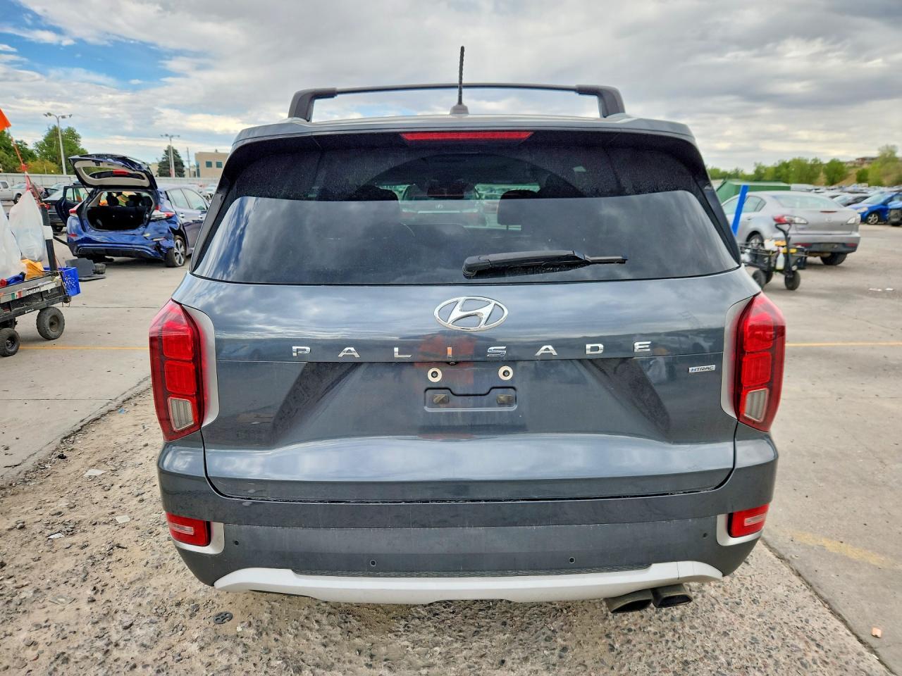2020 Hyundai Palisade Sel - Image 6