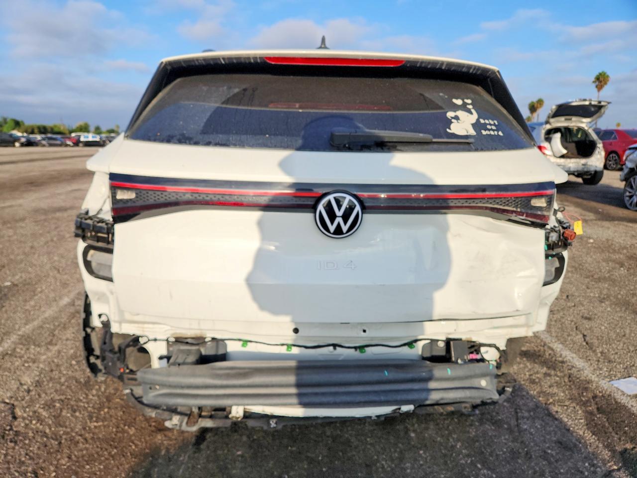 2024 Volkswagen Id.4 - Фото 6