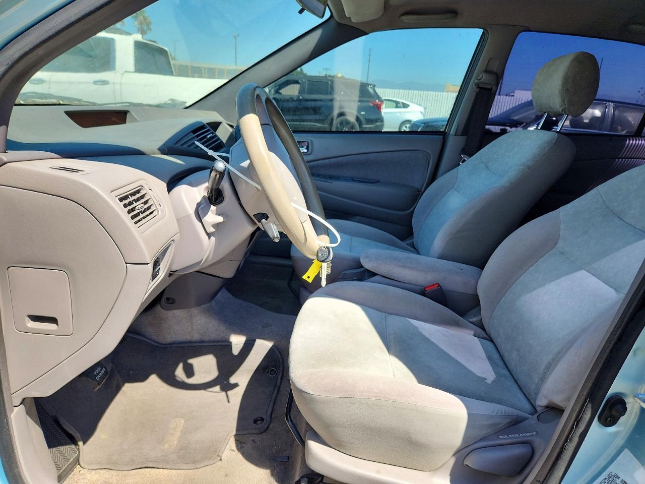 2002 Toyota Prius Base - Фото 7