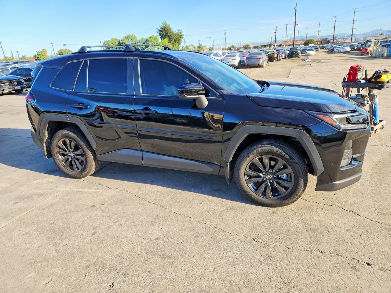 2026 Toyota Rav4 Xle Premium - Фото 4