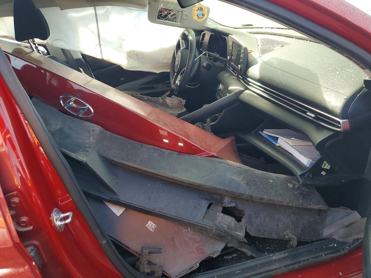 2021 Hyundai Elantra Sel - Image 7