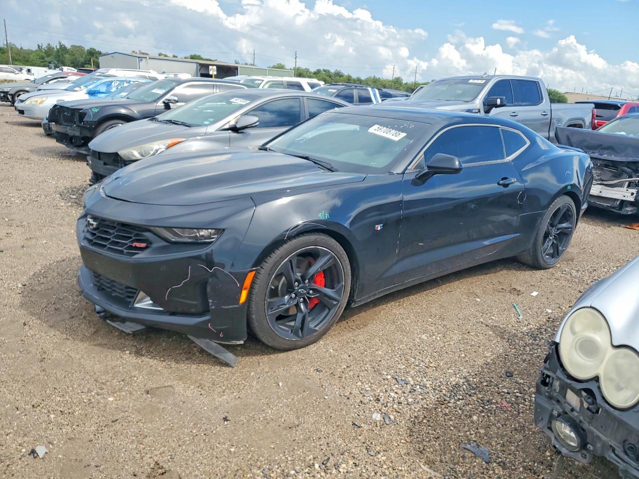 2021 Chevrolet Camaro Lt