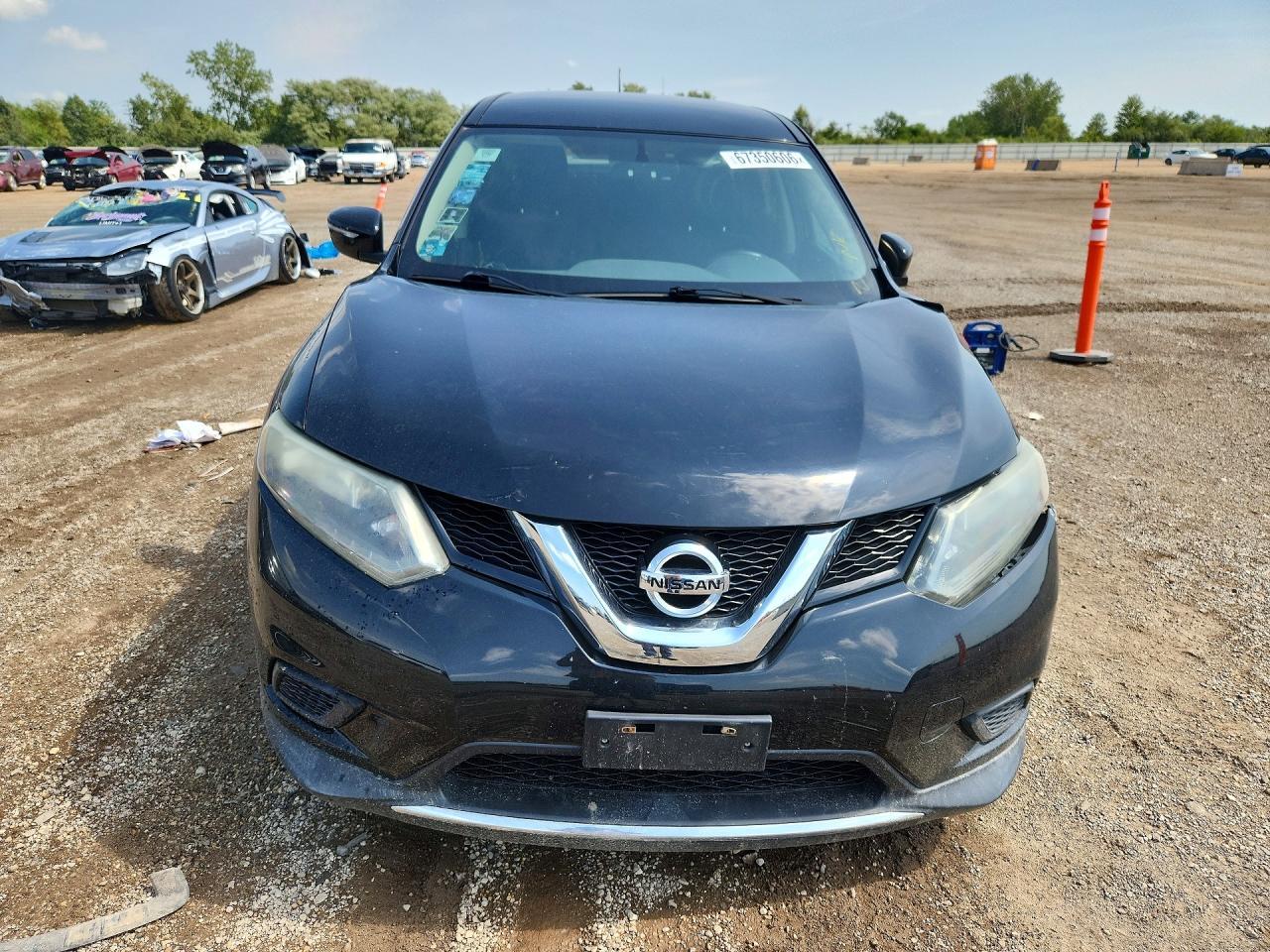 2015 Nissan Rogue S - Image 5