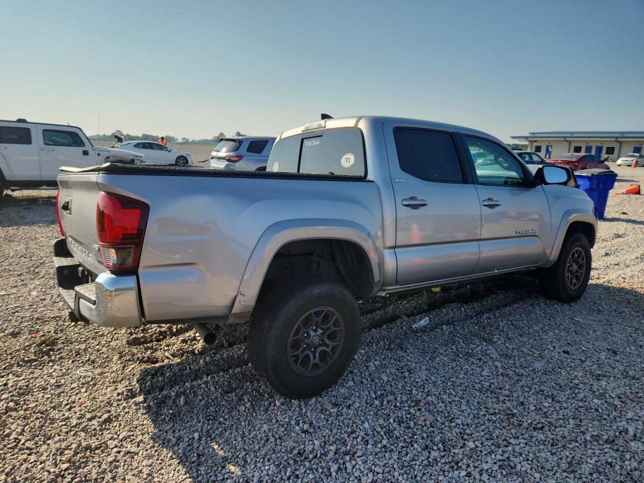 2018 Toyota Tacoma Sr5 V6 - Фото 3