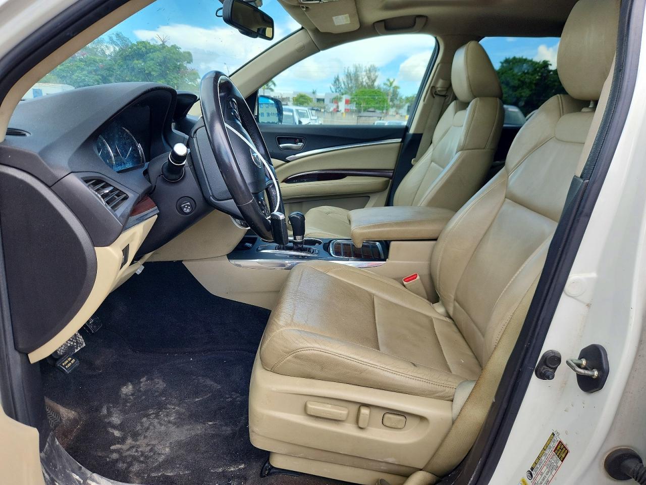 2014 Acura Mdx Technology - Image 7