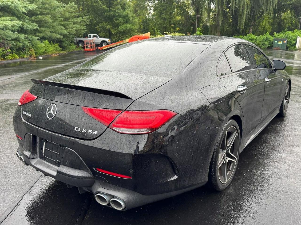 2019 Mercedes-Benz Cls Amg 53 4Matic - Фото 3