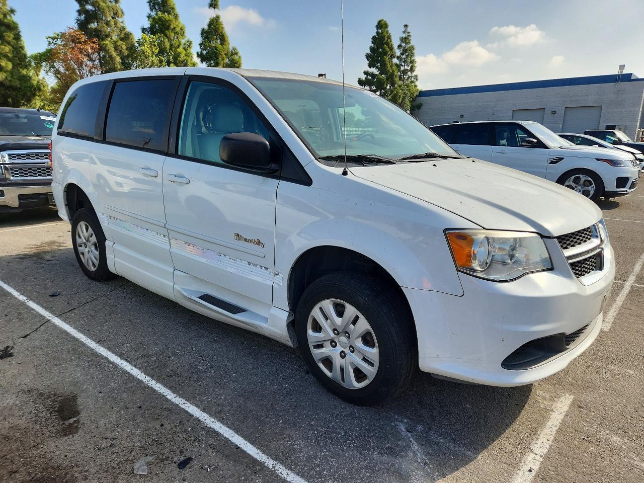 2016 Dodge Grand Caravan Se - Фото 4