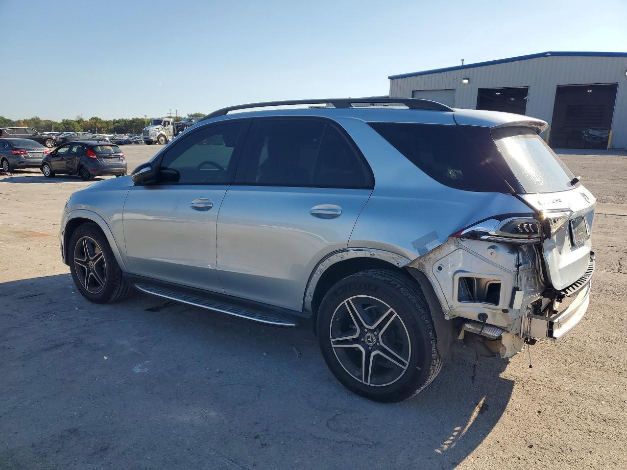 2022 Mercedes-Benz Gle 350 4Matic - Фото 2