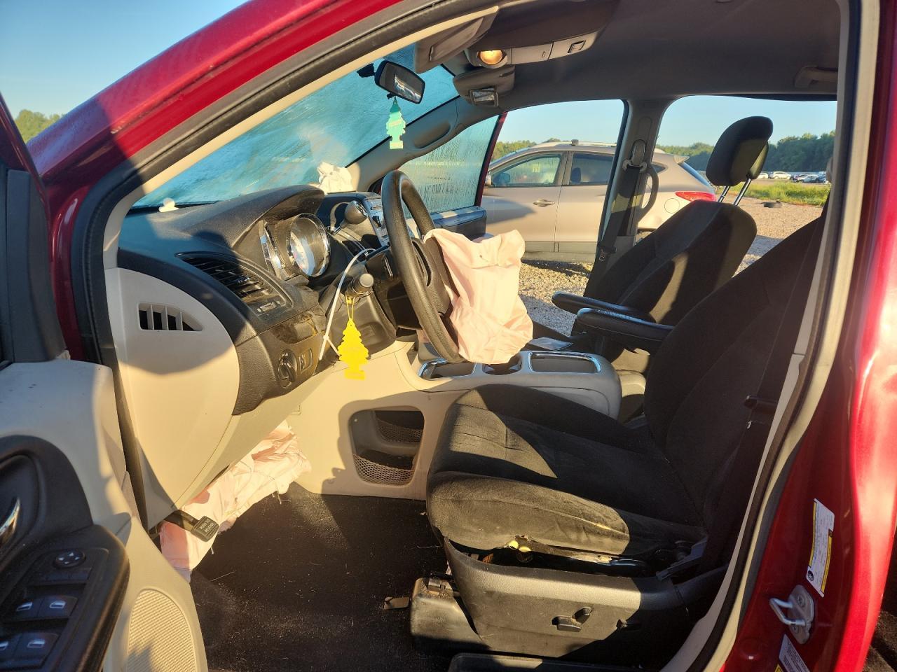 2015 Dodge Grand Caravan Sxt - Image 7