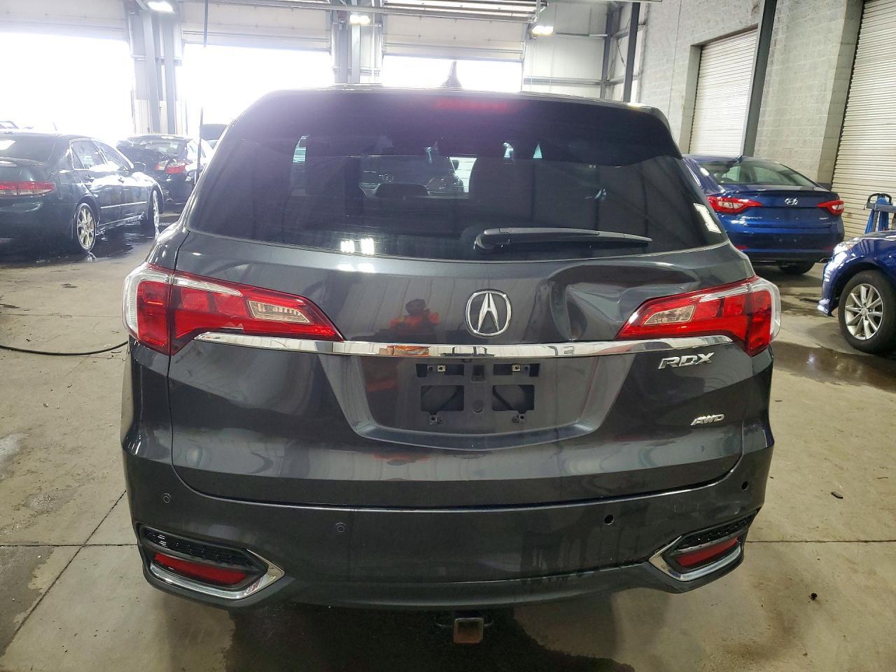2016 Acura Rdx Advance - Фото 6