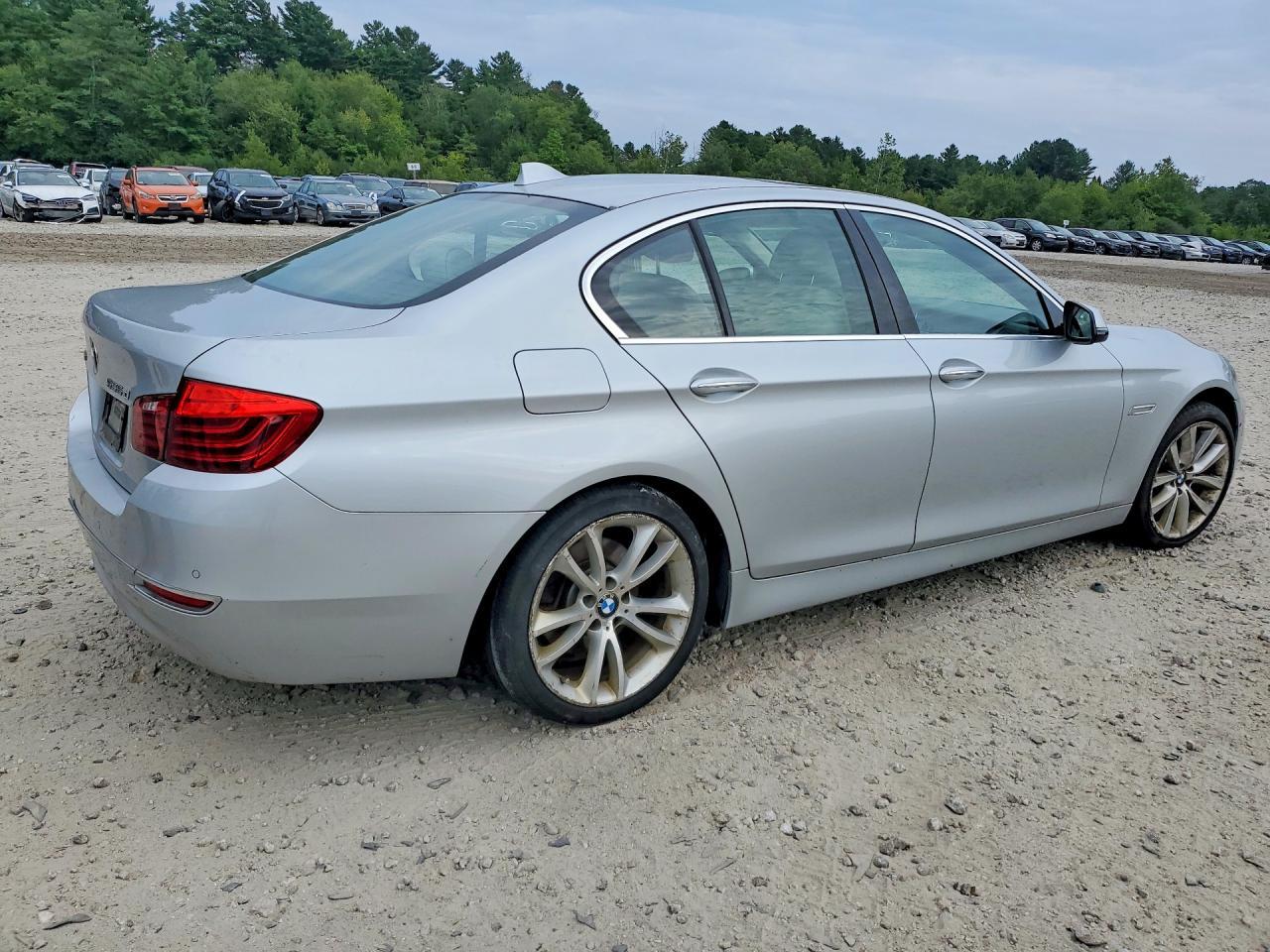 2014 BMW 535 D xDrive - Фото 3