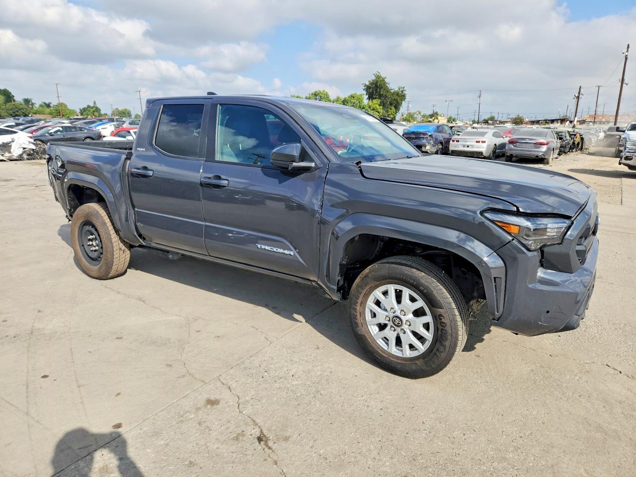 2025 Toyota Tacoma Sr5 - Фото 4