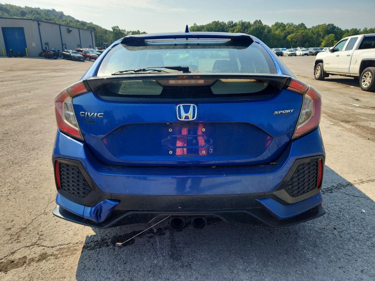 2017 Honda Civic Sport - Image 6