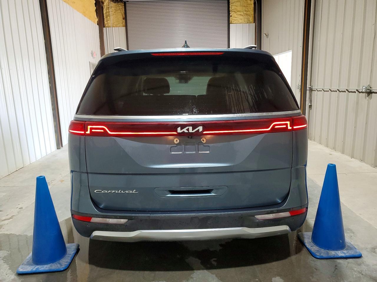 2022 Kia Carnival Sx Prestige - Фото 6