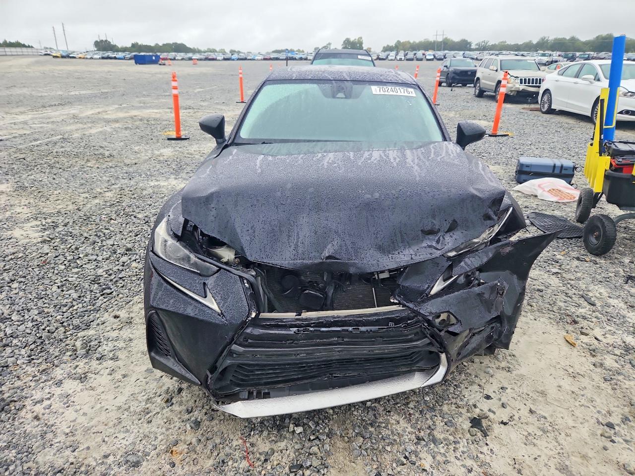 2018 Lexus Is 300 - Фото 5