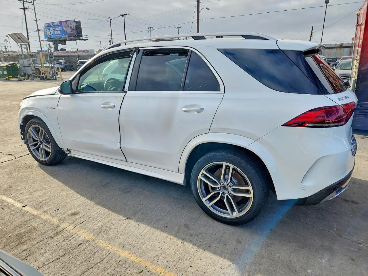 2020 Mercedes-Benz Gle 350 4Matic - Фото 2