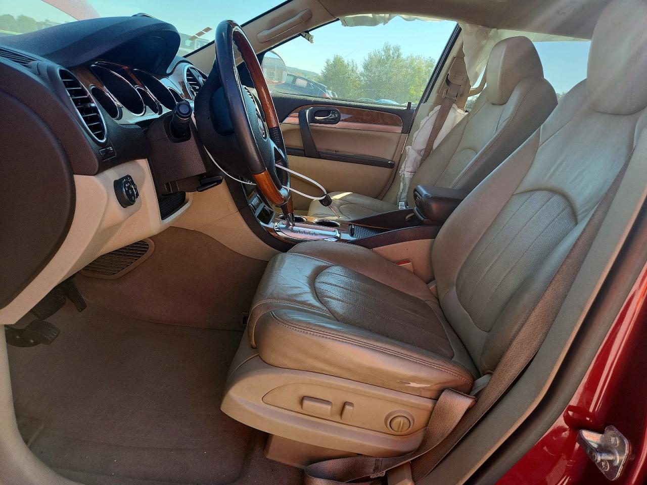 2011 Buick Enclave Cxl - Фото 7