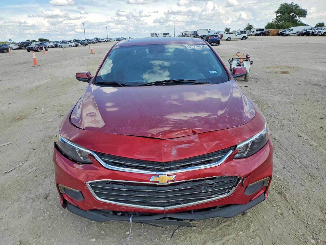 2018 Chevrolet Malibu Premier - Фото 5