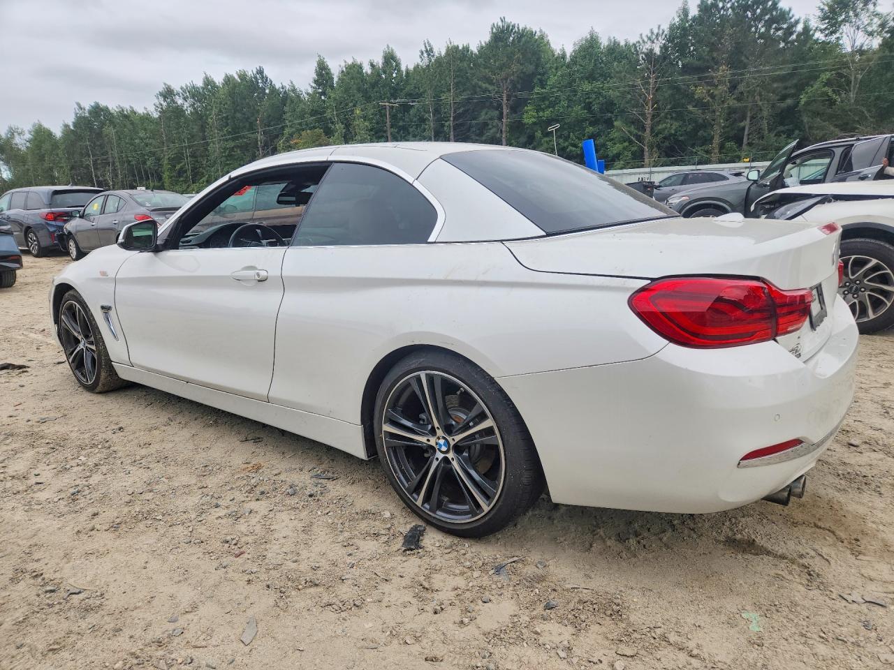 2019 BMW 430I - Фото 2
