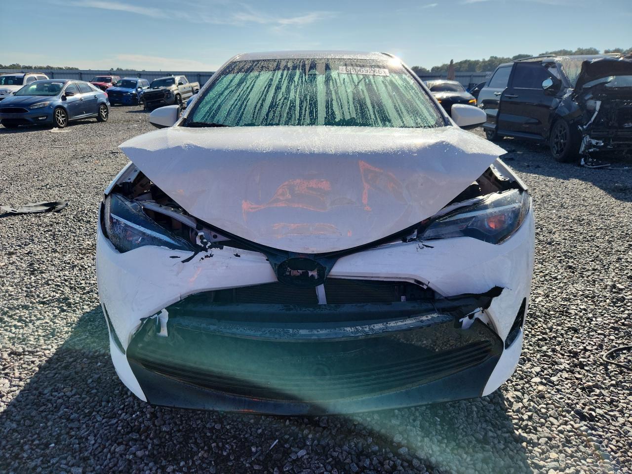 2017 Toyota Corolla Le - Фото 5