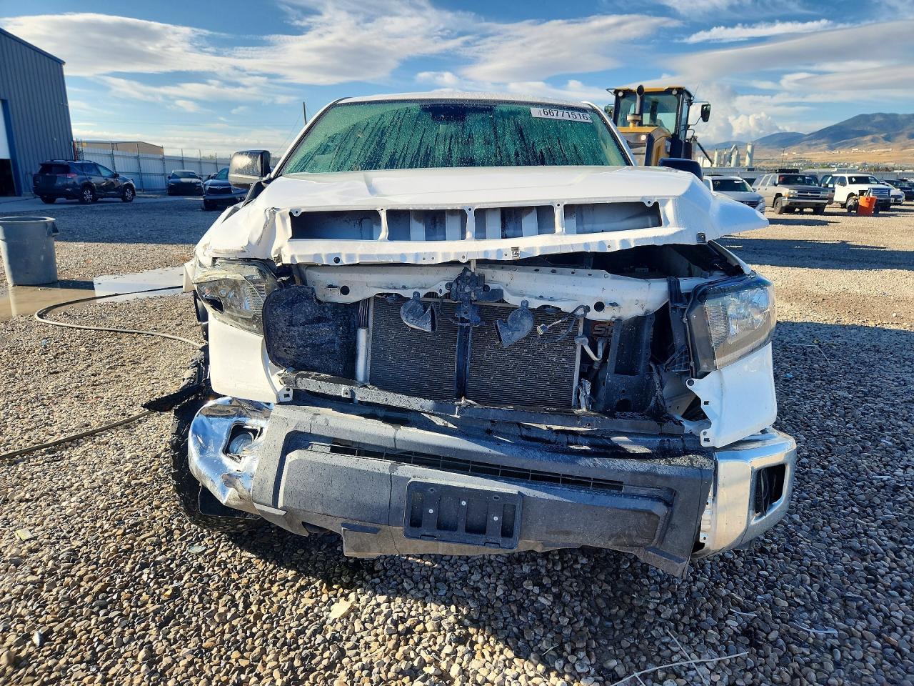 2021 Toyota Tundra Sr5 - Фото 5