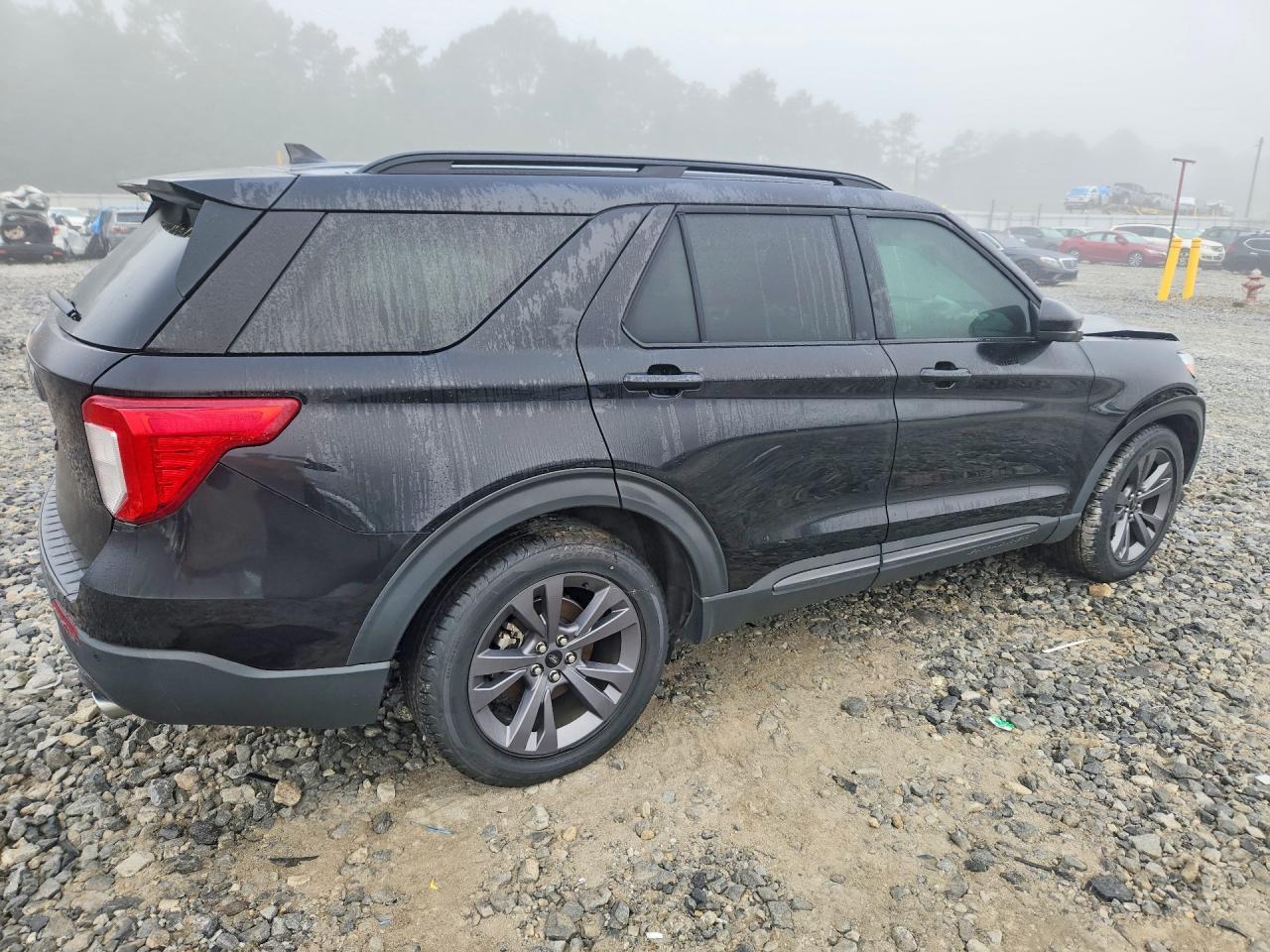 2022 Ford Explorer Xlt - Image 3