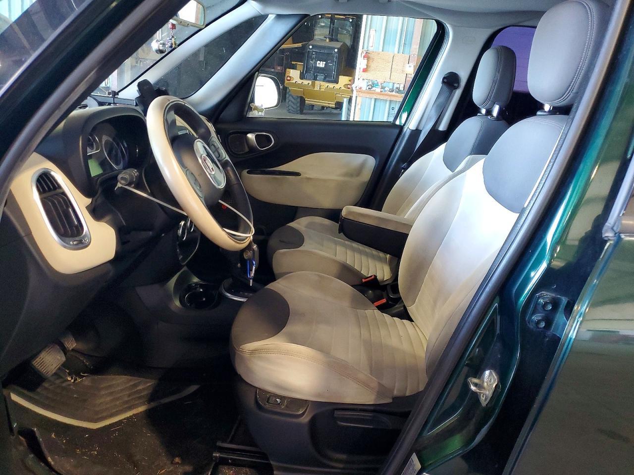 2014 Fiat 500L Easy - Image 7