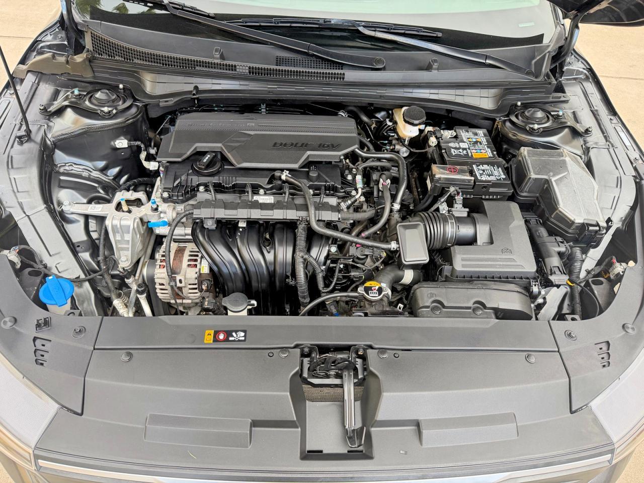 2025 Kia K4 Ex - Image 7