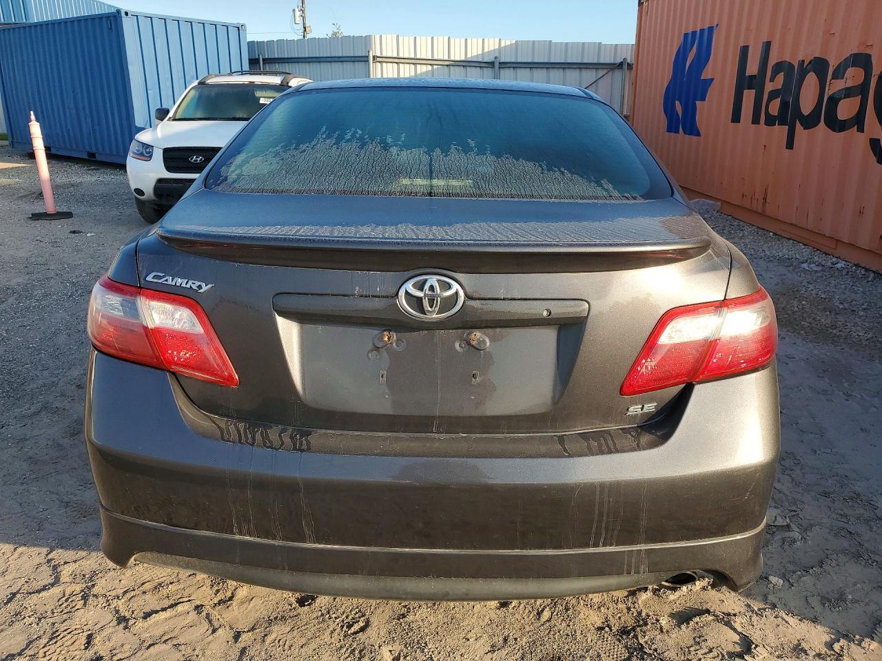 2009 Toyota Camry Se - Фото 6