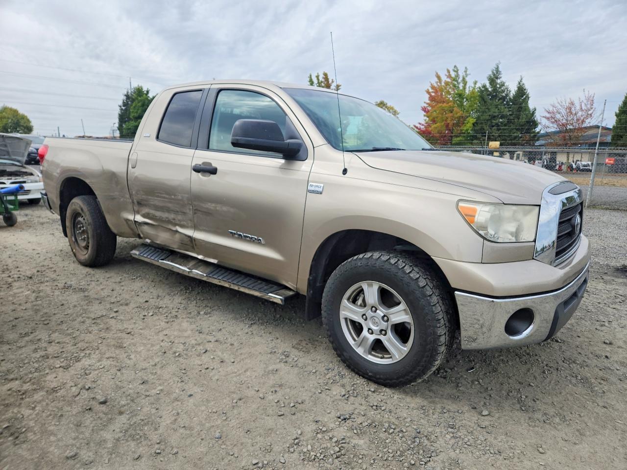 2007 Toyota Tundra Sr5 - Фото 4