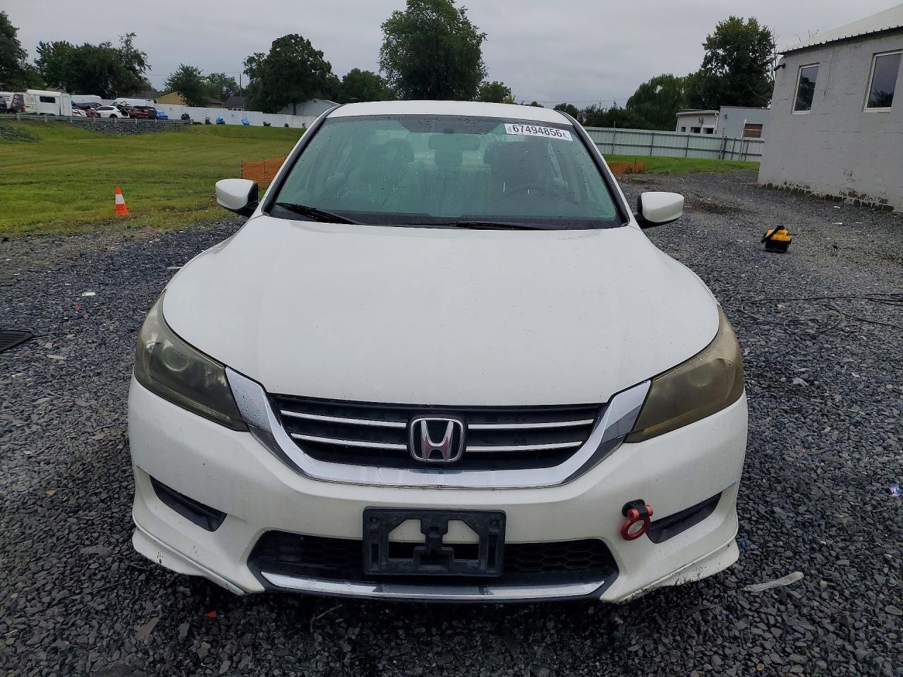 2014 Honda Accord Lx - Фото 5