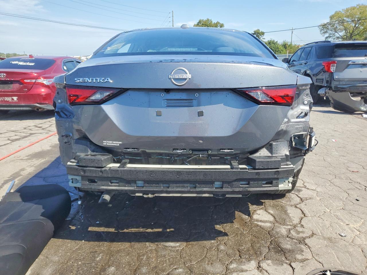 2025 Nissan Sentra Sv - Image 6