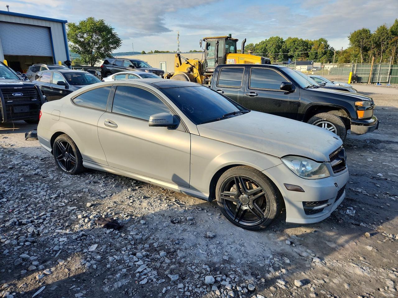 2013 Mercedes-Benz C 250 - Image 4