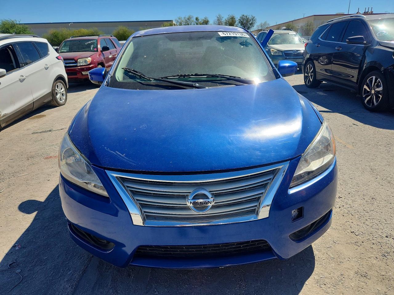 2014 Nissan Sentra Sr - Image 5