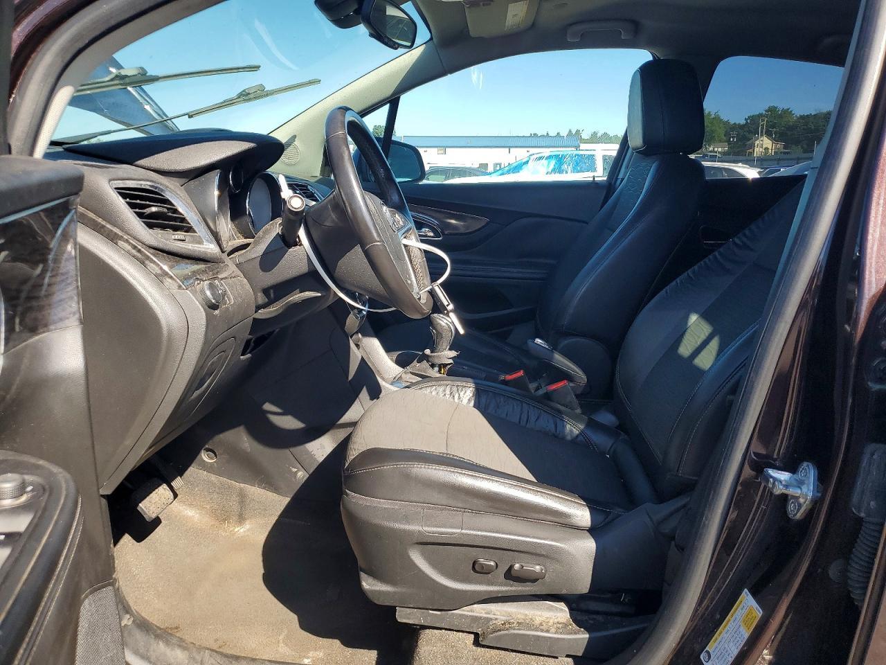 2016 Buick Encore - Image 7