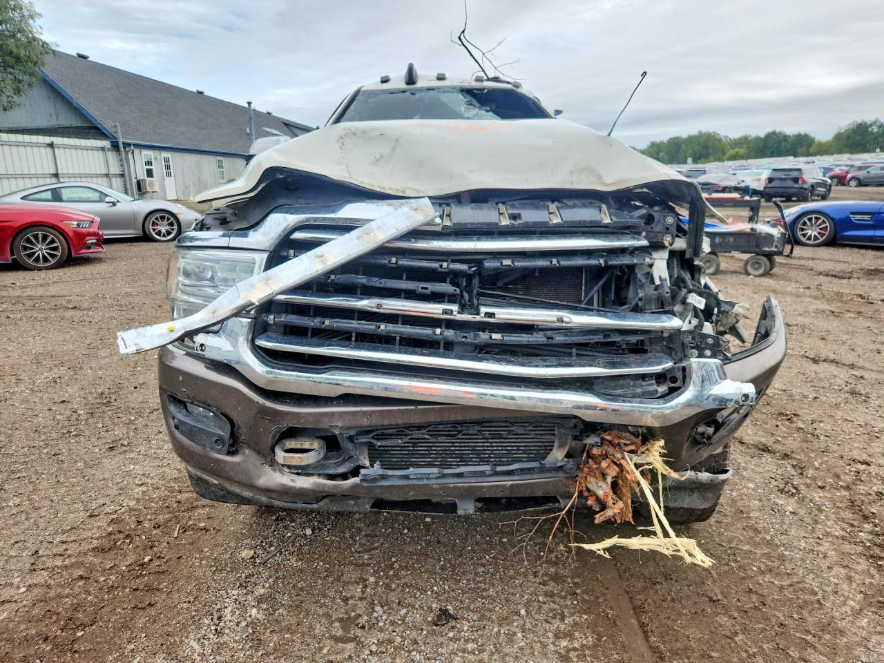 2022 Ram 2500 Longhorn - Image 5